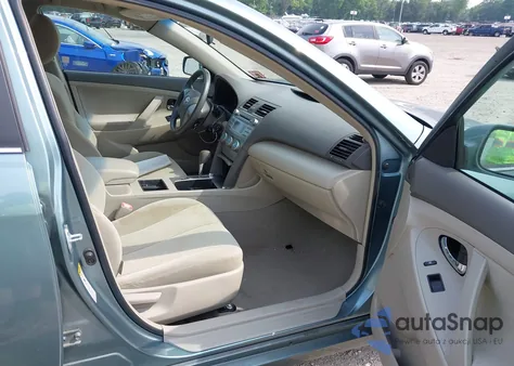 2007 Toyota Camry Le from USA, damaged, VIN 4T1BE46K67U550134